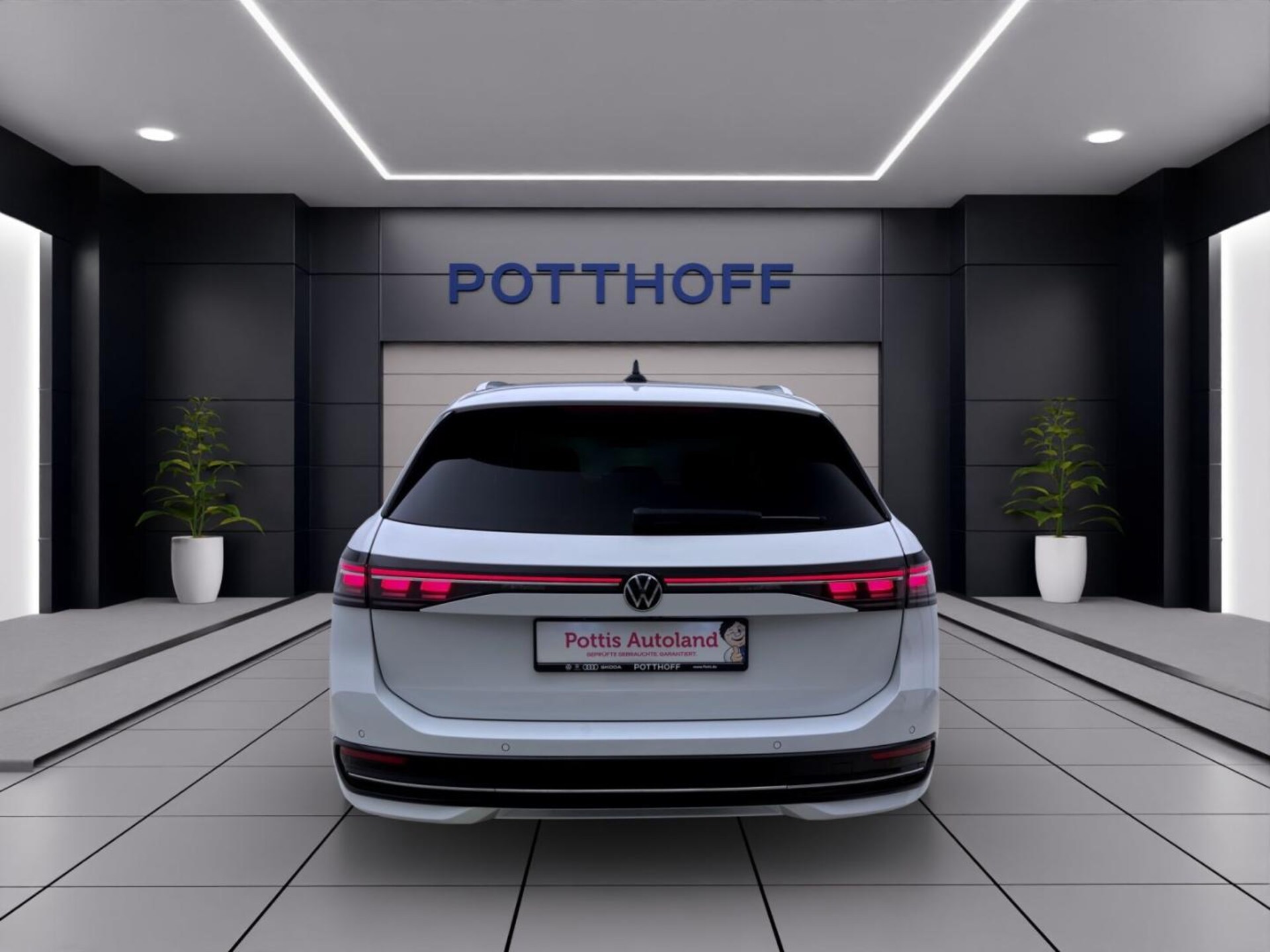 Volkswagen Passat Elegance
