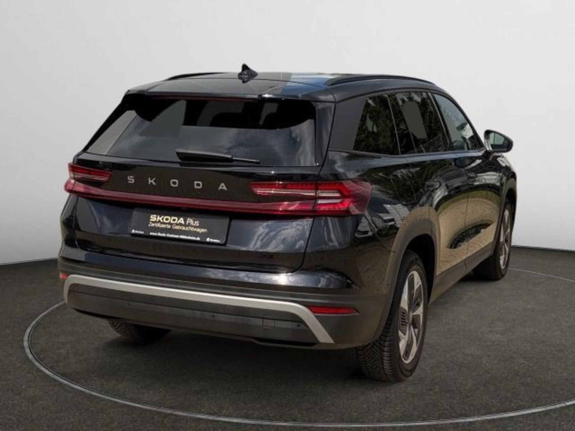 Skoda Kodiaq Selection