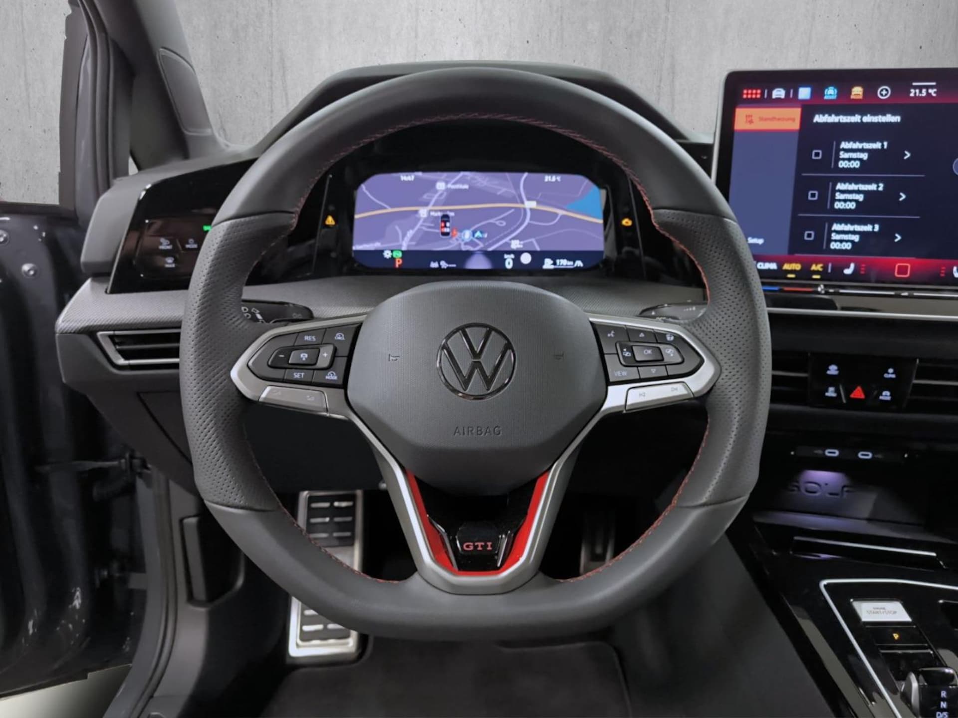 Volkswagen Golf GTI