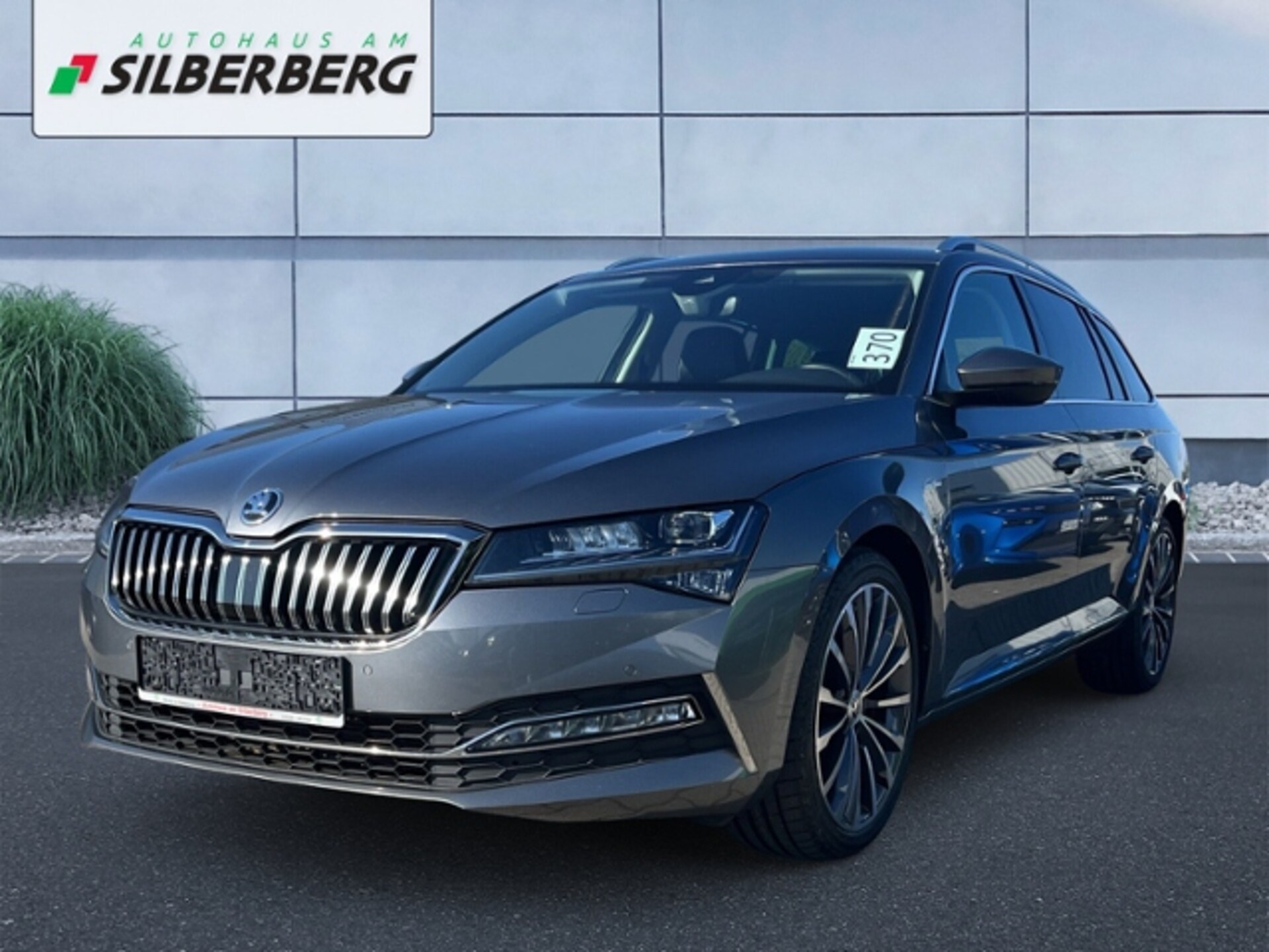 Skoda Superb Combi Laurin & Klement