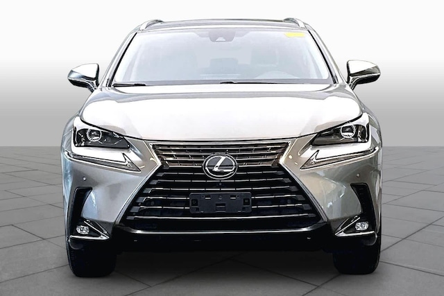 2020 Lexus NX 300