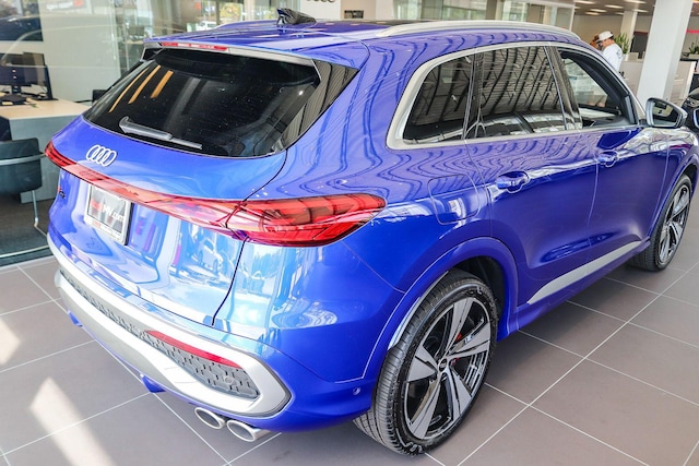 2026 Audi SQ5