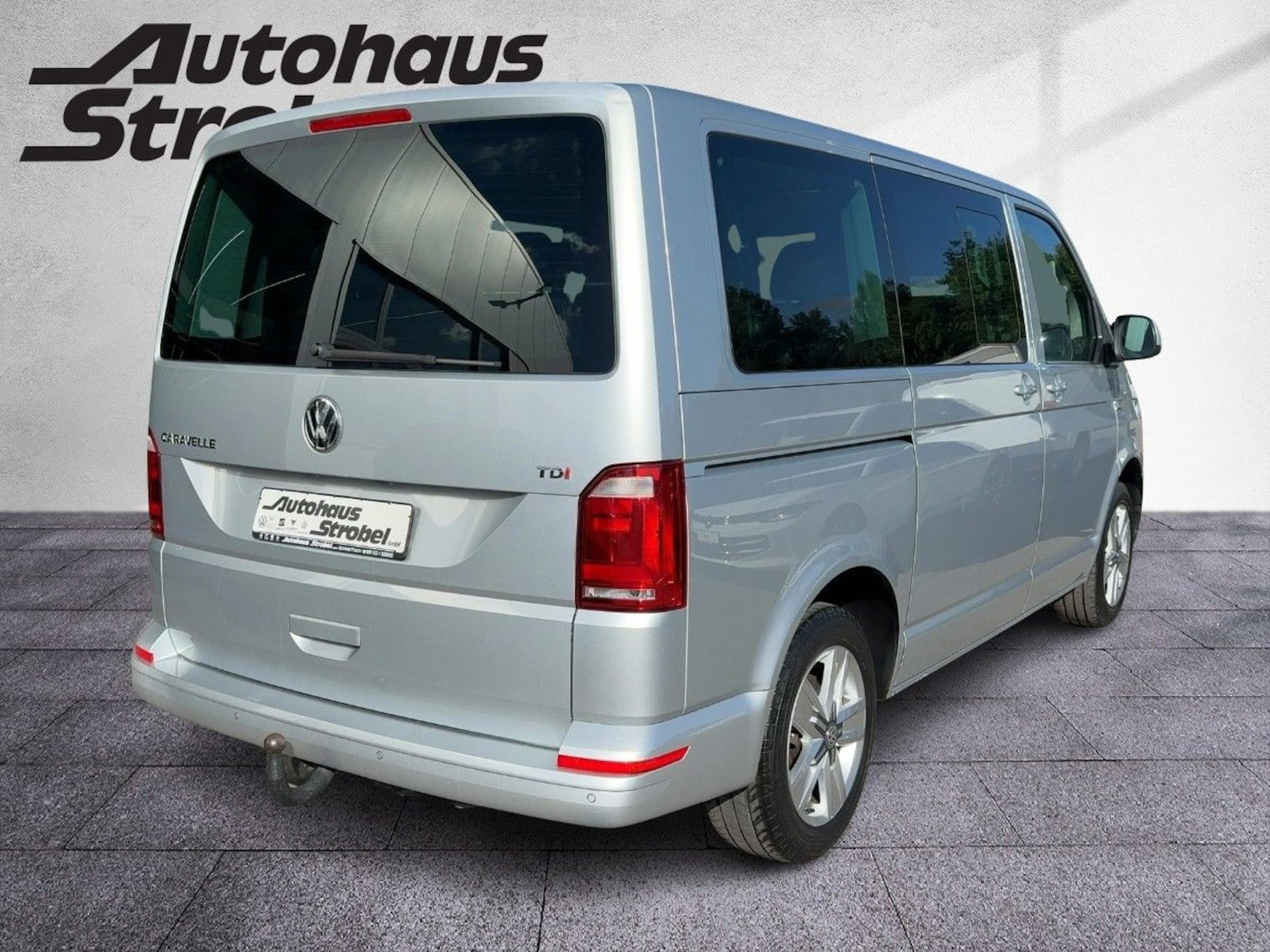 Volkswagen T6 Caravelle Comfortline