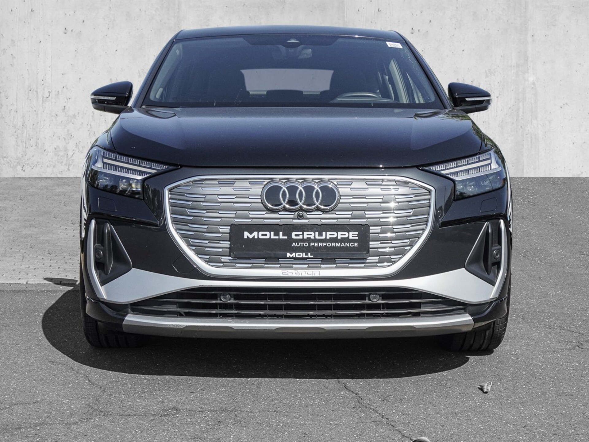 Audi Q4 Sportback e-tron