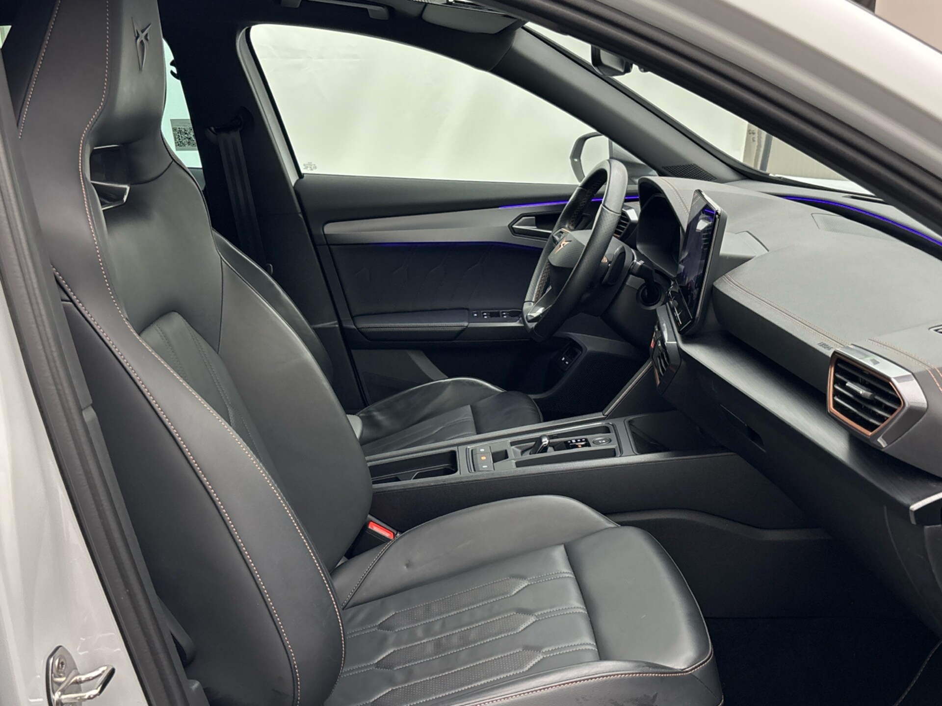 CUPRA Formentor VZ