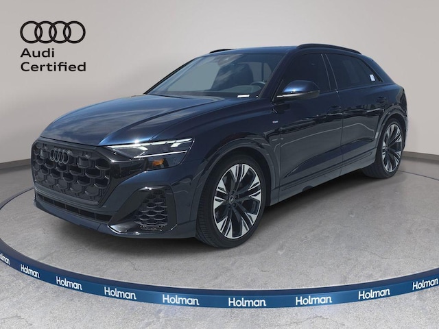 2026 Audi Q8