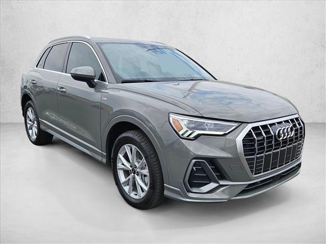 2025 Audi Q3 SUV
