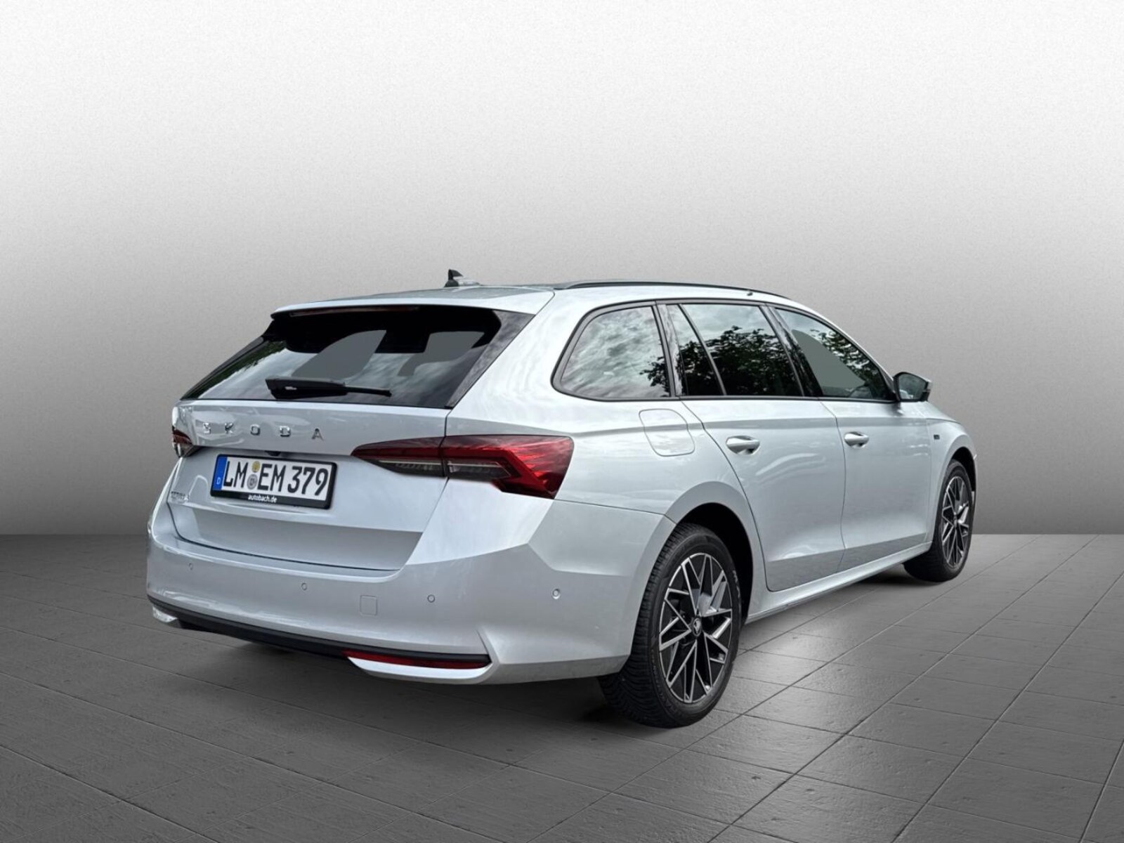 Škoda Octavia Combi – Bild 6