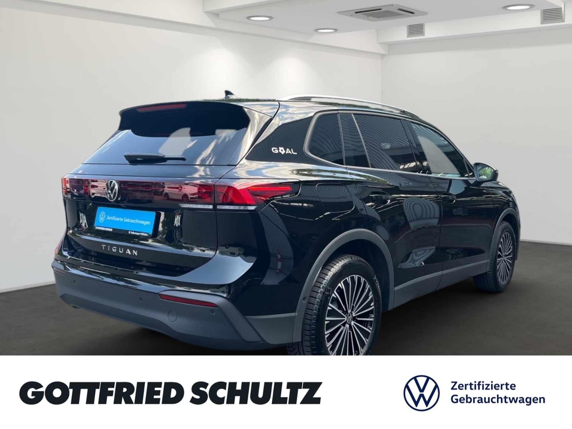 Volkswagen Tiguan Life