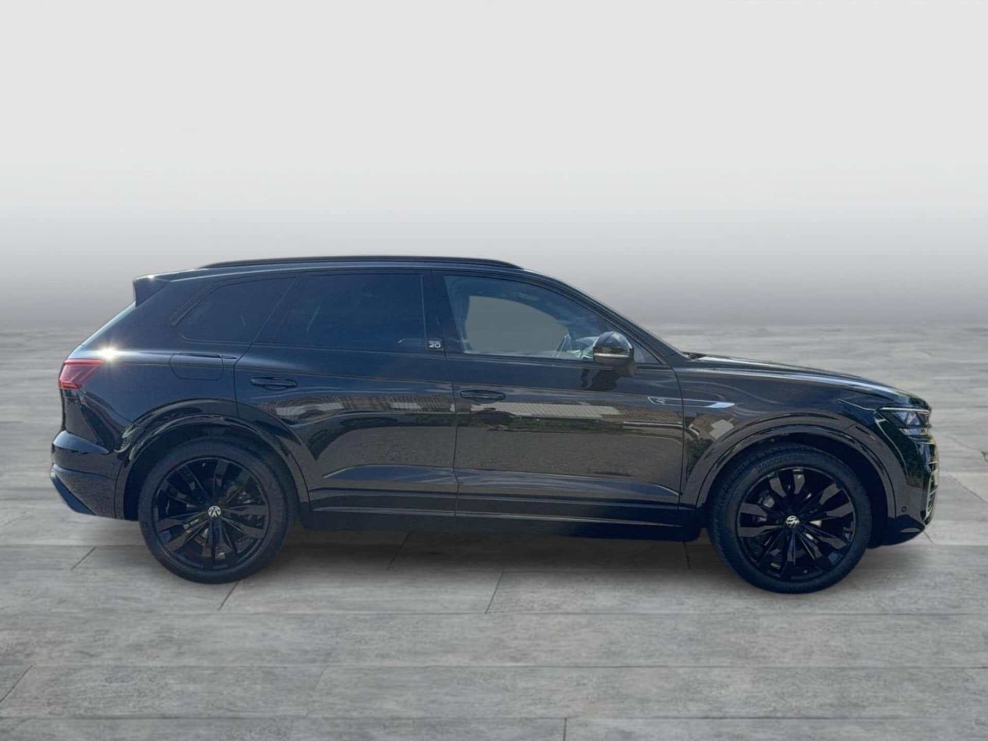 Volkswagen Touareg Elegance