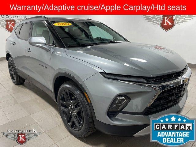 2023 Chevrolet Blazer