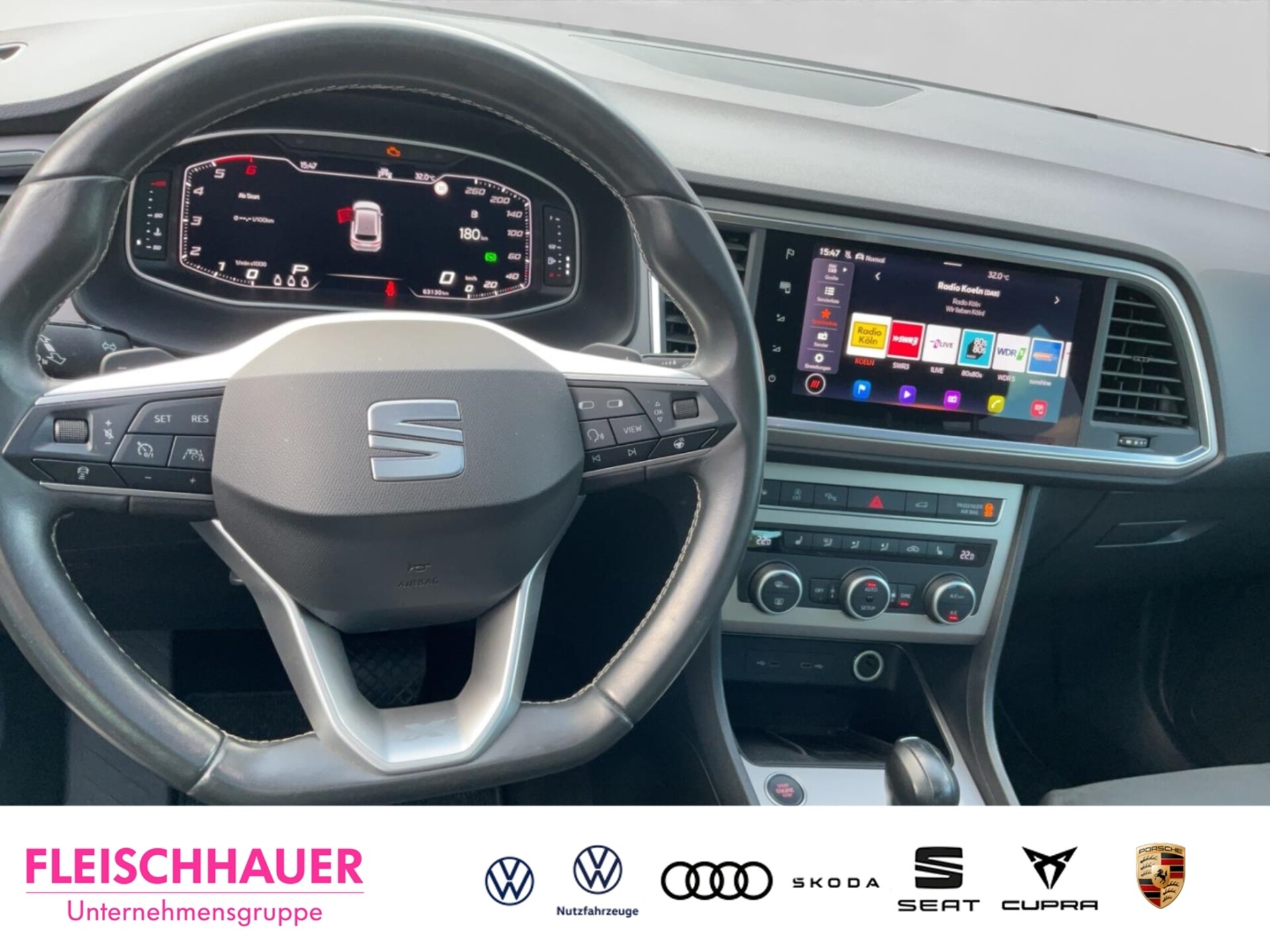 SEAT Ateca Xperience