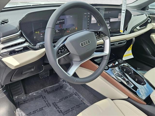 2026 Audi A5 Sedan