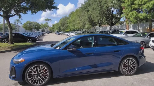 2026 Audi S5 Sedan