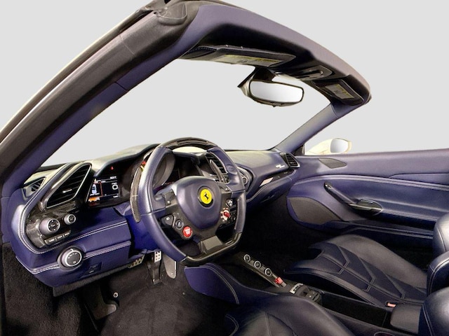 2018 Ferrari 488 Spider