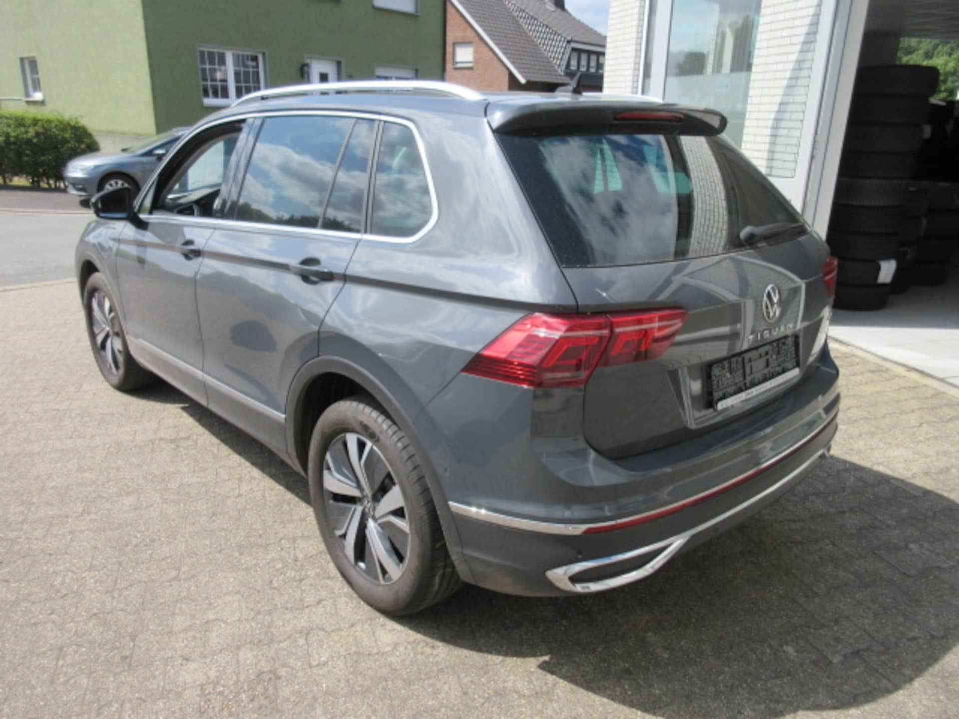 Volkswagen Tiguan Elegance