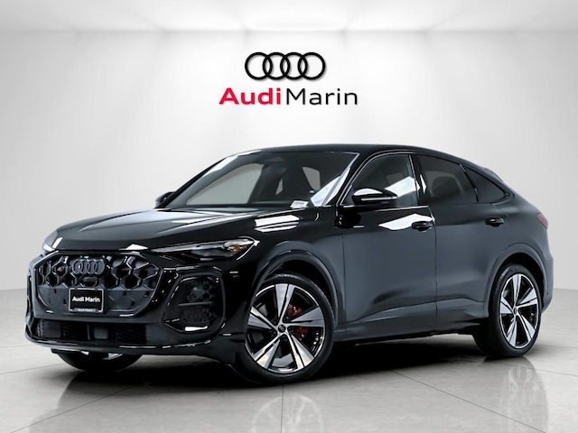 Photo of 2026 Audi SQ5 Sportback 