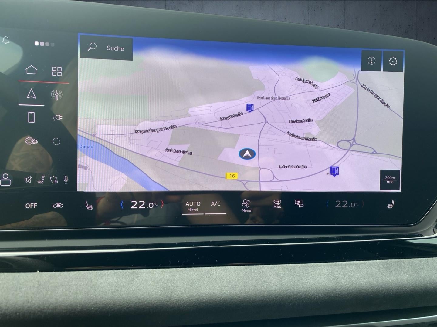 Bild über Audi A5 Avant e-hybrid e-hybrid quattro 270 kW S tronic - für weitere Informationen kontaktieren Sie den Audi Partner