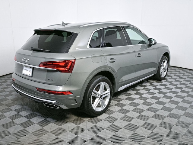 2023 Audi Q5 TFSI e