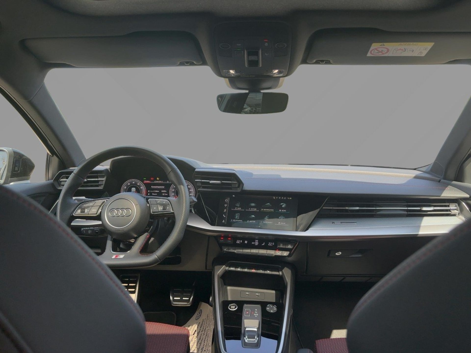 Audi A3 Sportback S line