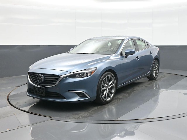 2017 Mazda Mazda6