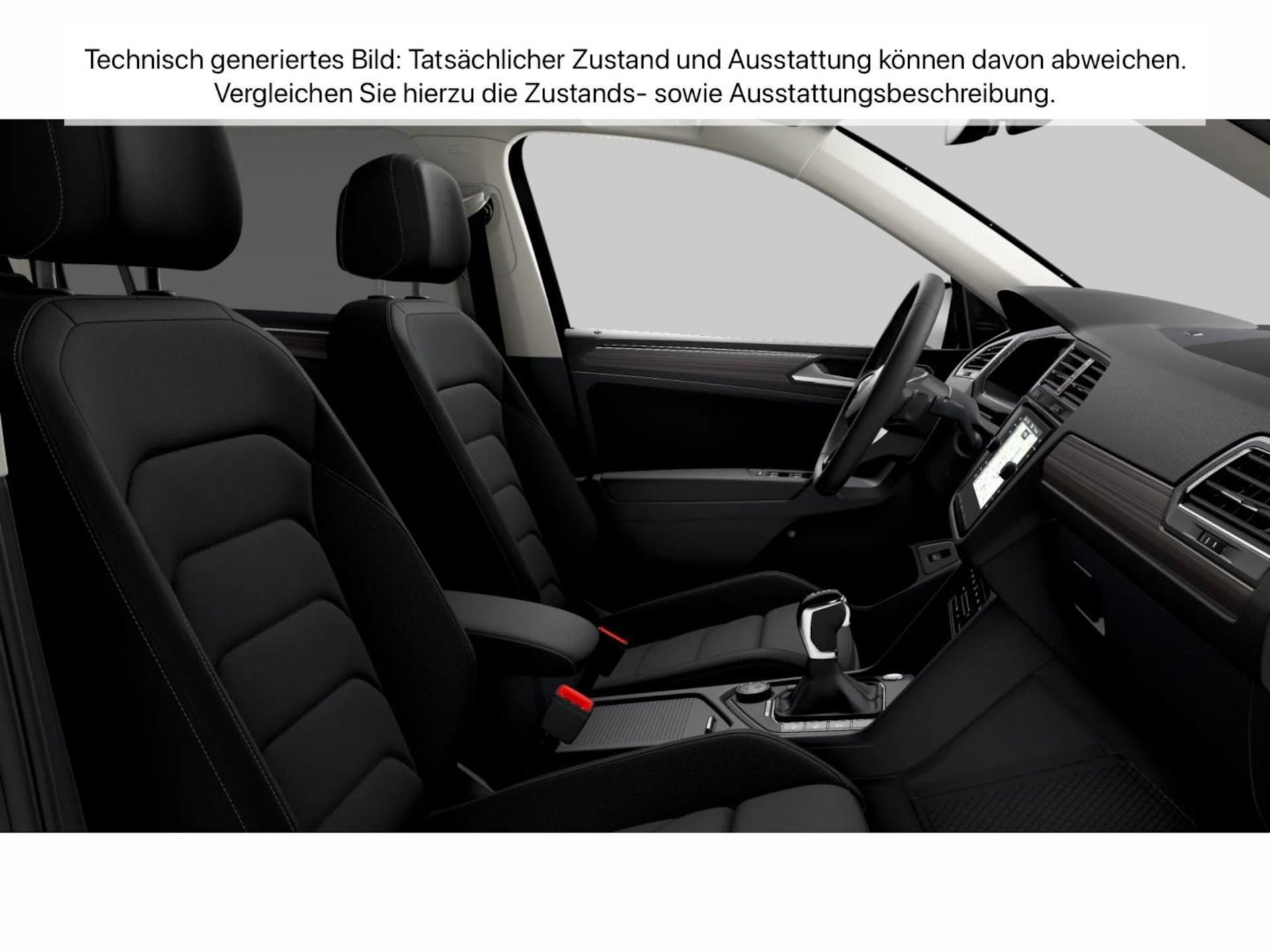 Volkswagen Tiguan Allspace Elegance