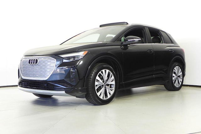 2023 Audi Q4 e-tron