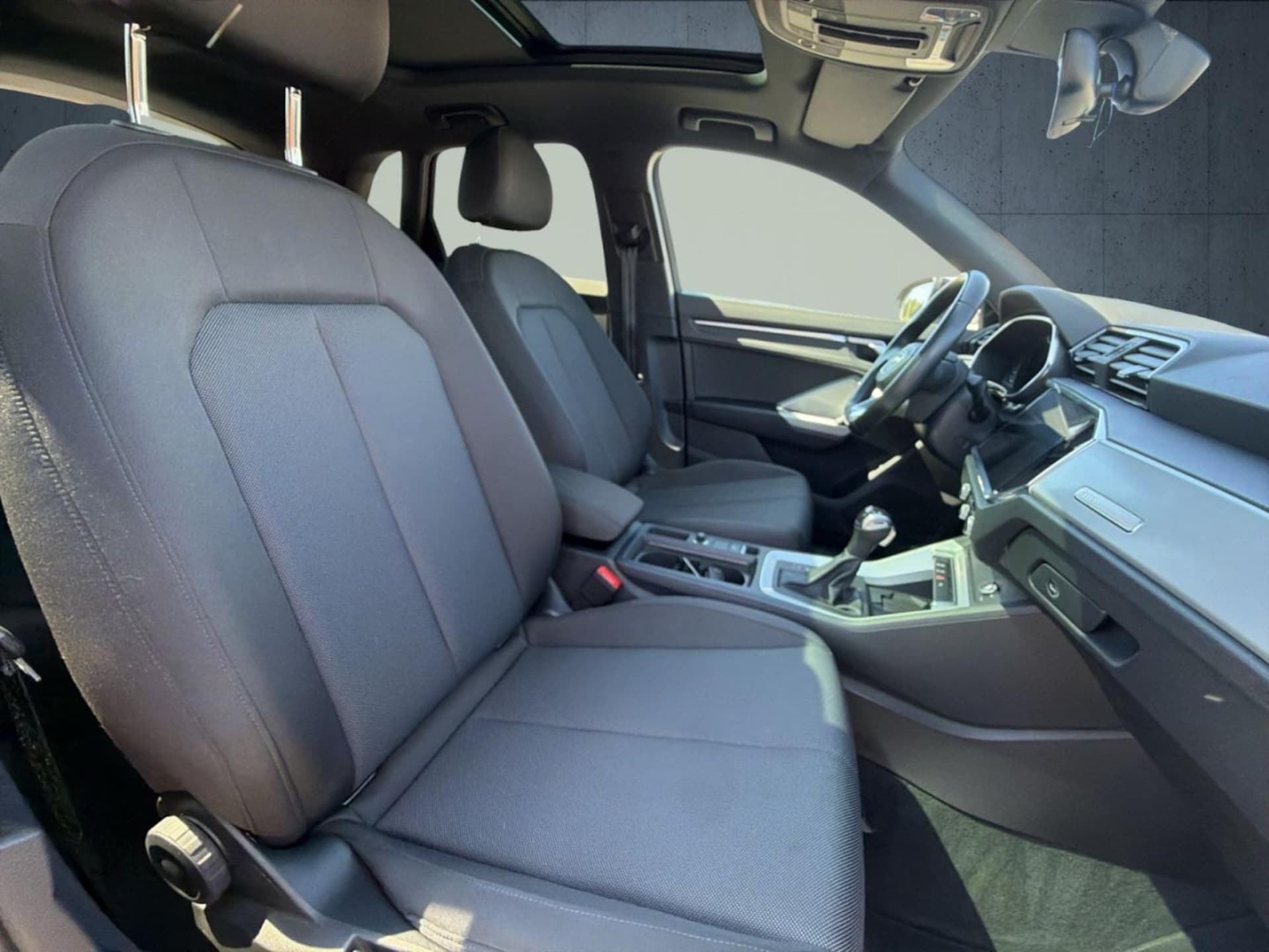 Audi Q3 SUV S line