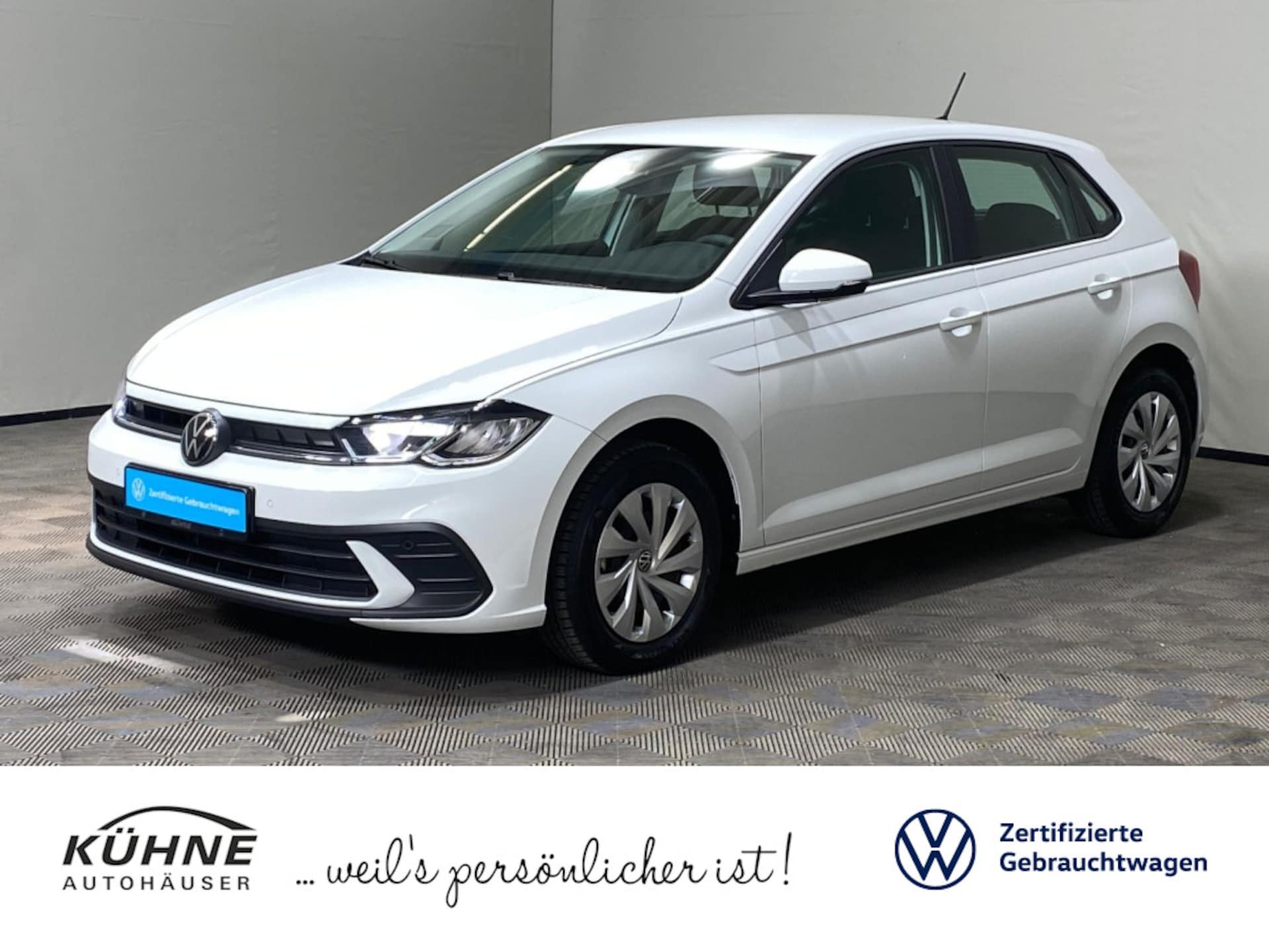 Volkswagen Polo Basis-Modell