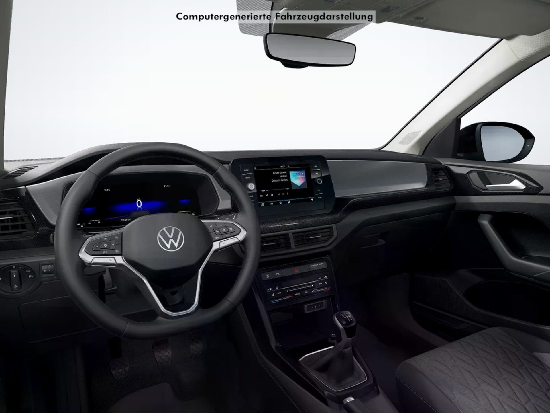 Volkswagen T-Cross Life
