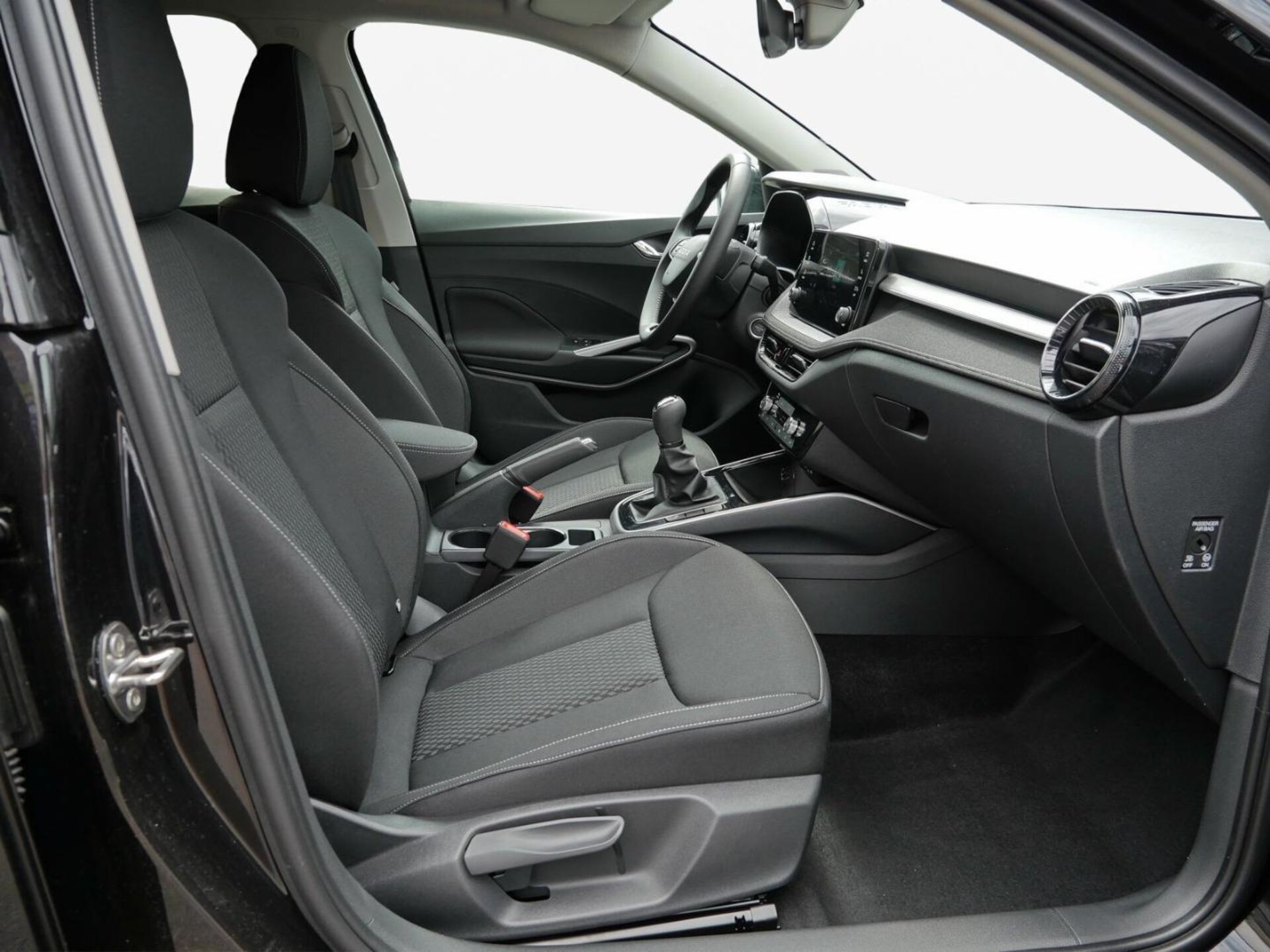 Skoda Fabia Tour