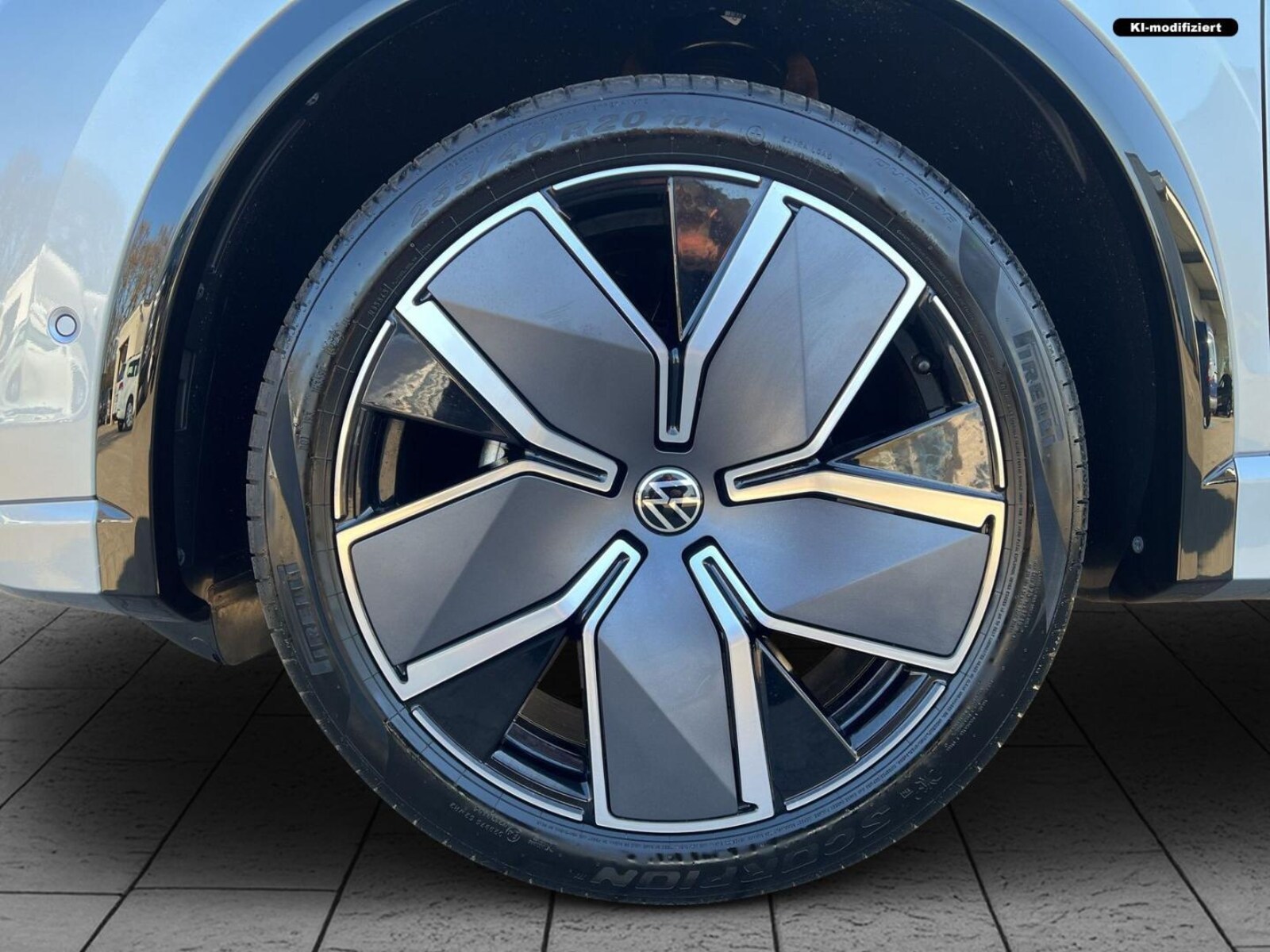 Volkswagen Tiguan – Bild 6