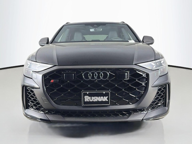 2026 Audi RS Q8 SUV performance