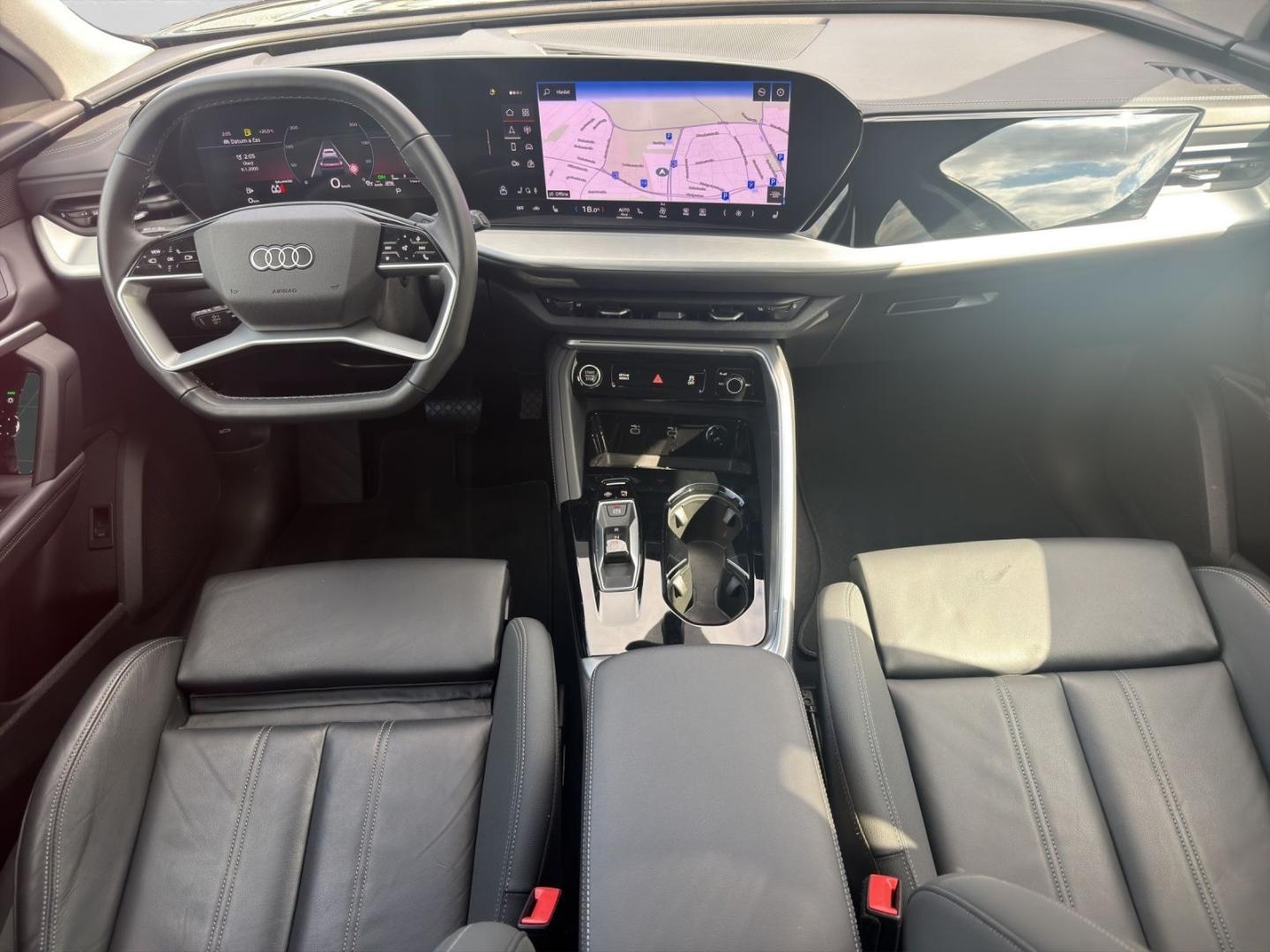 Bild über Audi Q5 SUV TFSI quattro 150 kW S tronic - für weitere Informationen kontaktieren Sie den Audi Partner