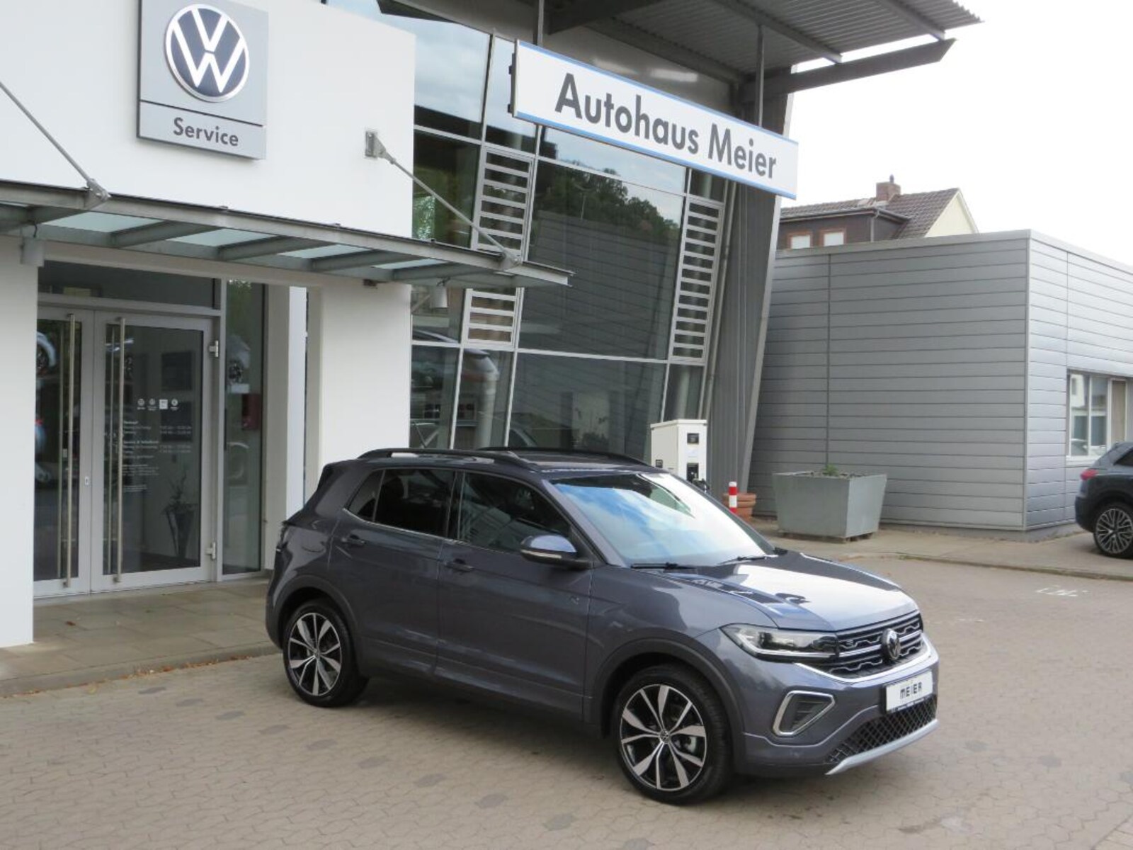 Volkswagen T-Cross – Bild 3