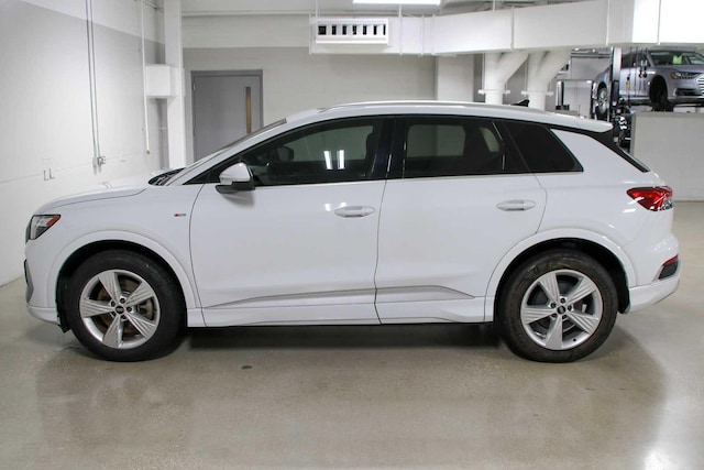 Certified 2023 Audi Q4 e-tron Premium with VIN WA1K2BFZ6PP058923 for sale in Sugar Land, TX