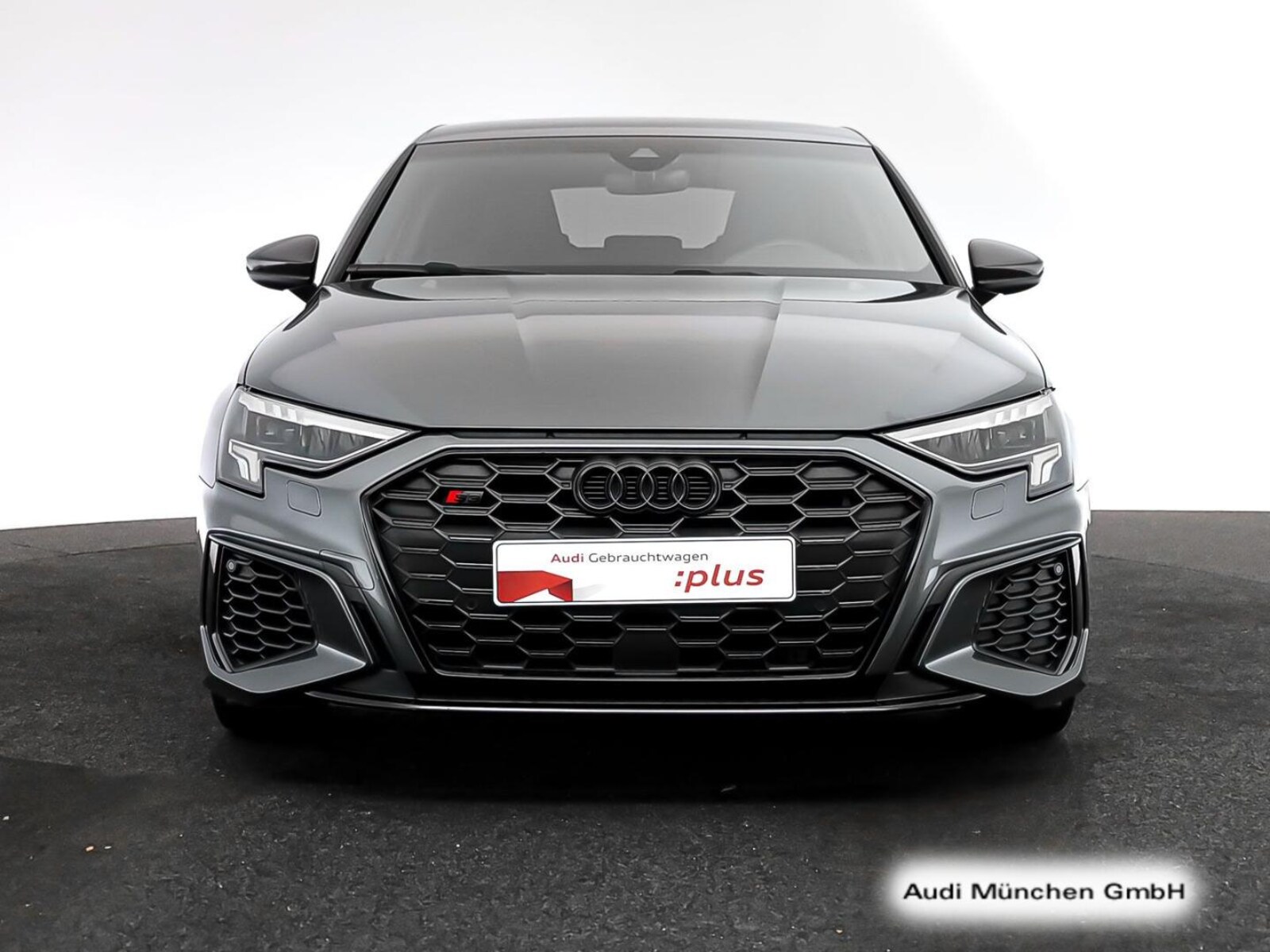 Audi S3 Sportback – Bild 2
