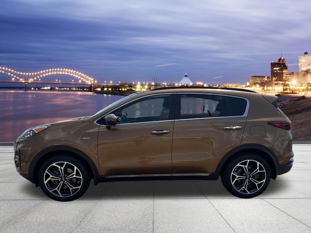 2020 Kia Sportage