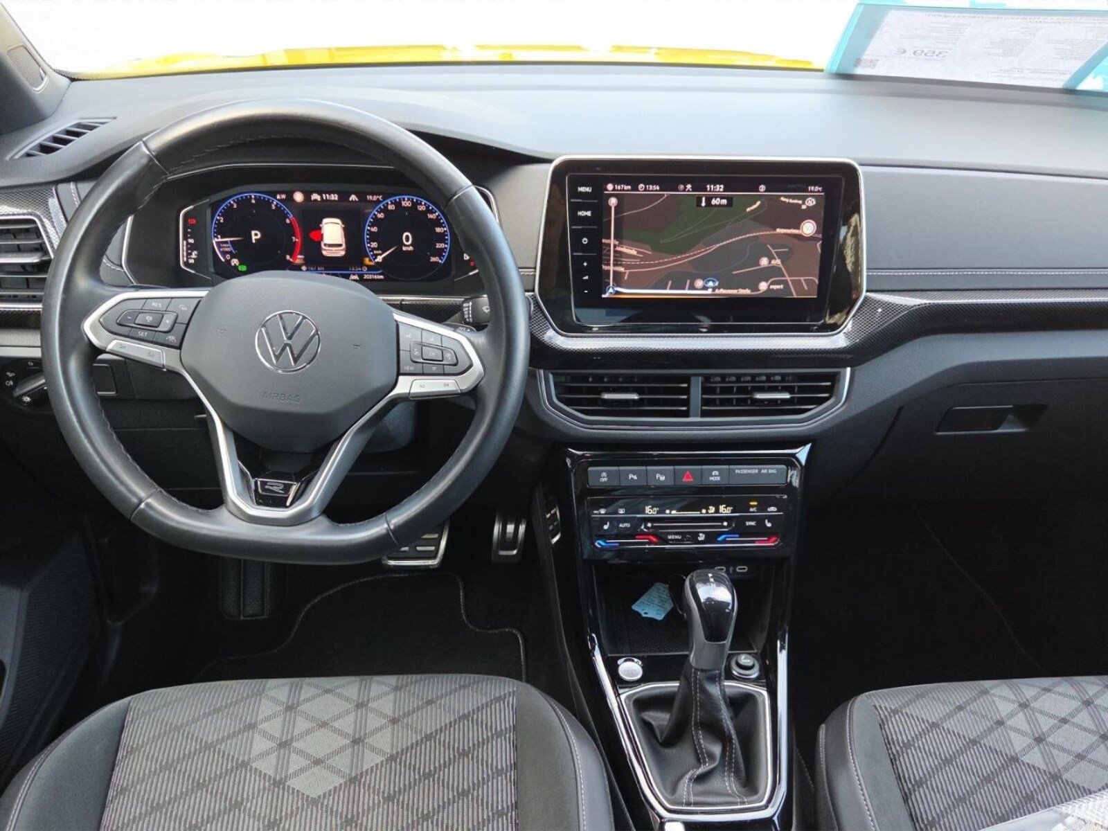 Volkswagen T-Cross – Bild 6
