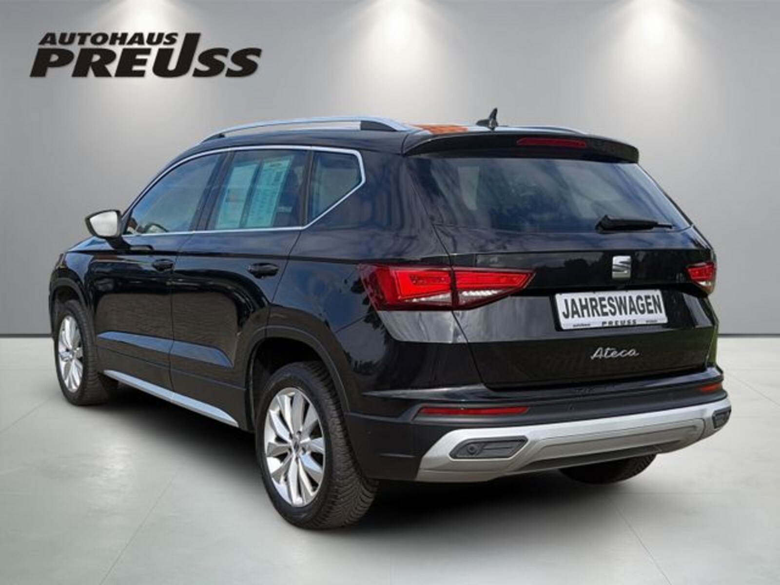 SEAT Ateca – Bild 3