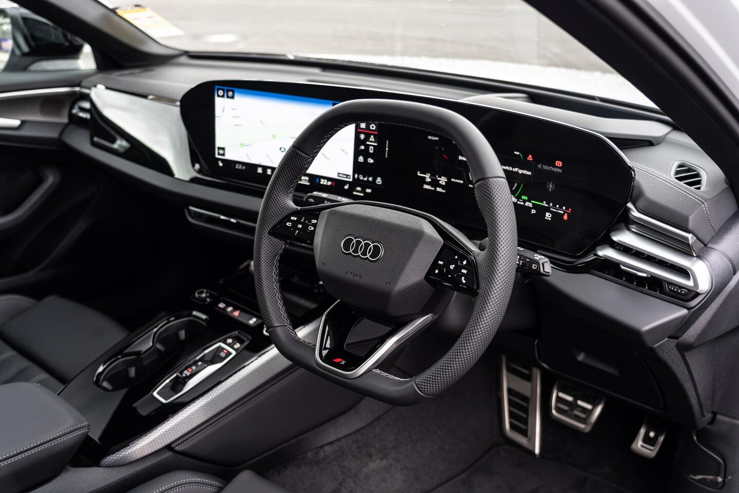 Image about Audi A5 Avant TFSI e e-hybrid quattro 270 kW S tronic