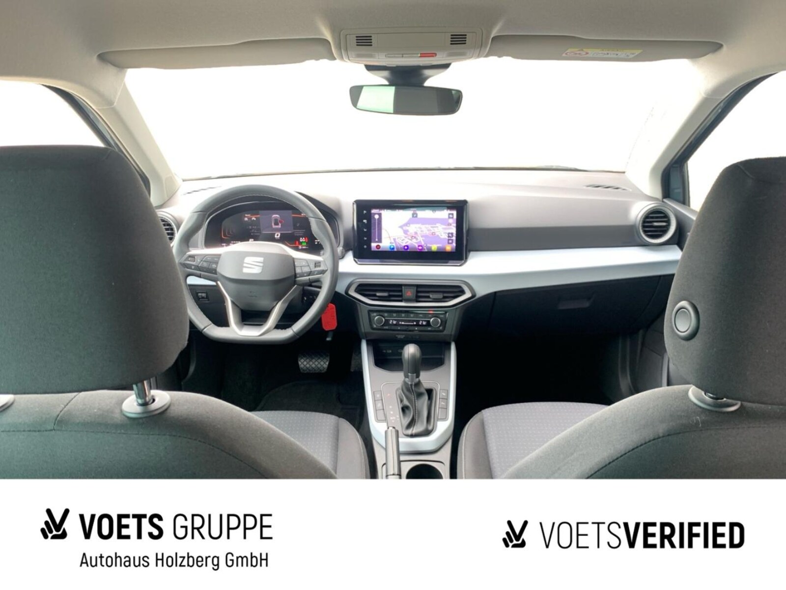 SEAT Arona – Bild 14