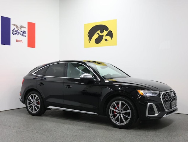 Photo of 2022 Audi SQ5 Sportback 