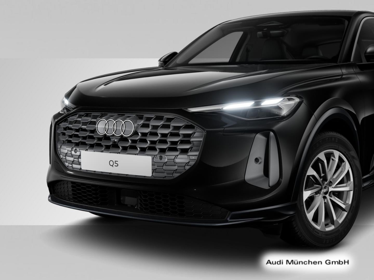 Bild über Audi Q5 Sportback TDI quattro 150 kW S tronic - für weitere Informationen kontaktieren Sie den Audi Partner