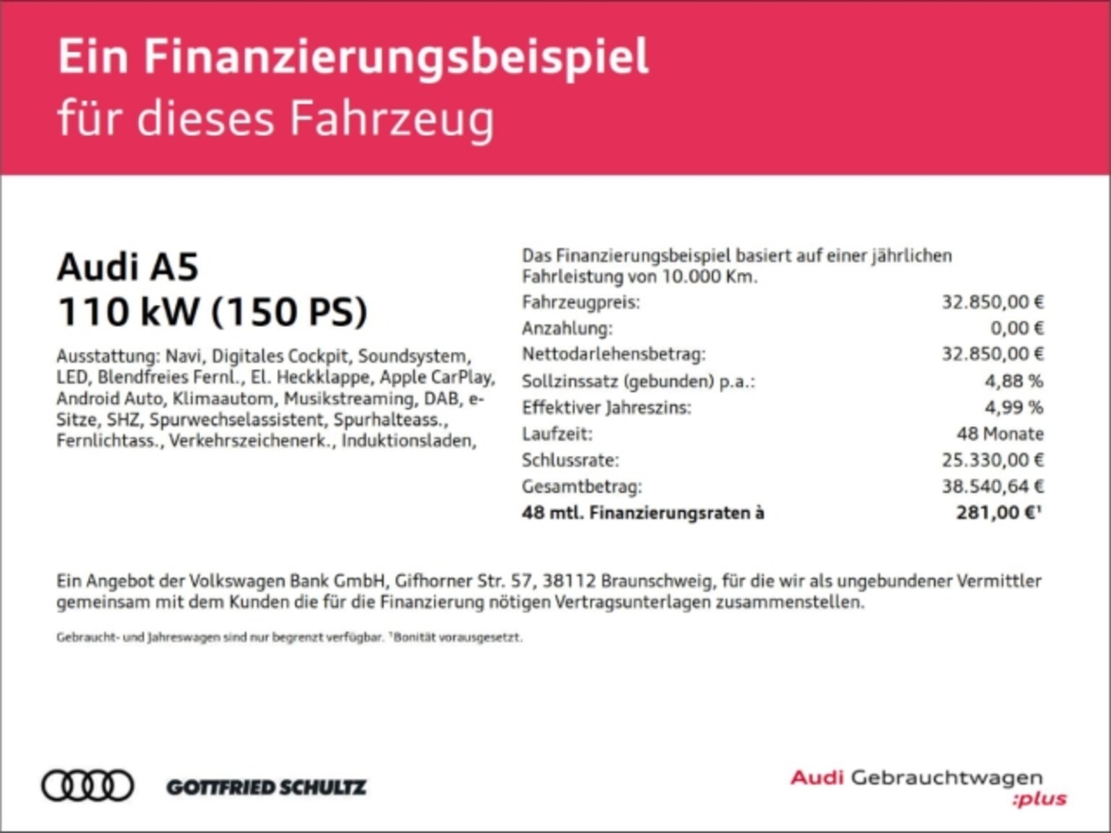 Audi A5 Avant – Bild 11