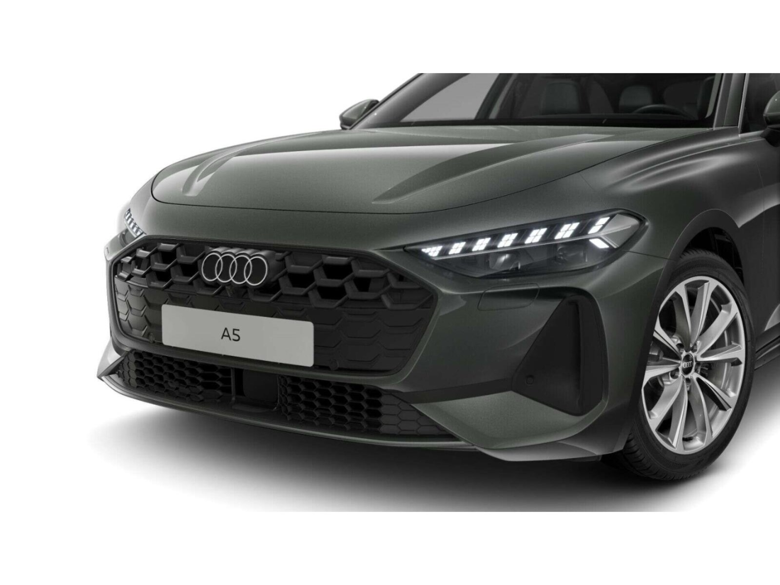 Audi A5 Avant – Bild 3