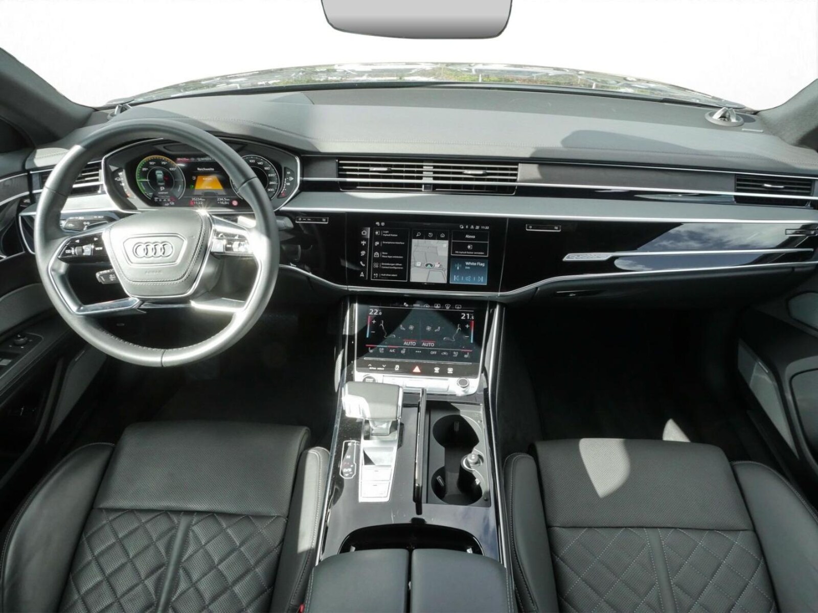 Audi A8 L – Bild 5