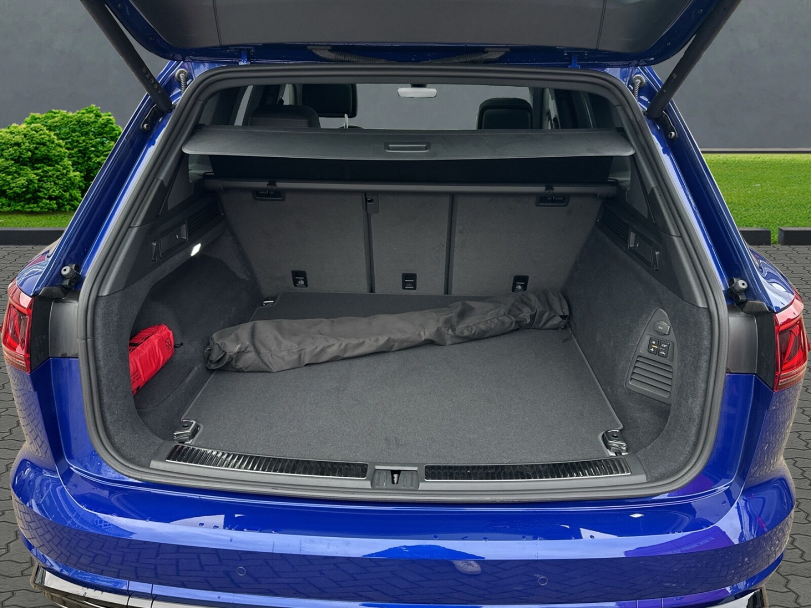 Volkswagen Touareg – Bild 7