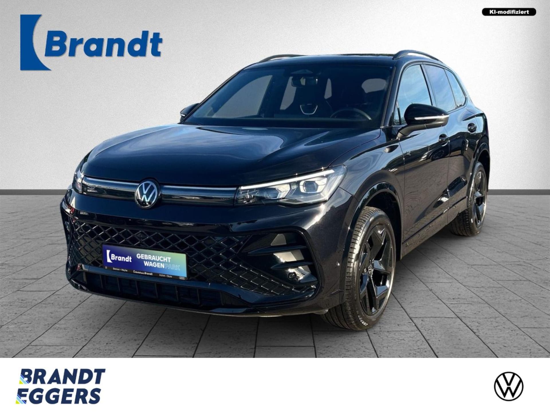 Volkswagen Tiguan 2024