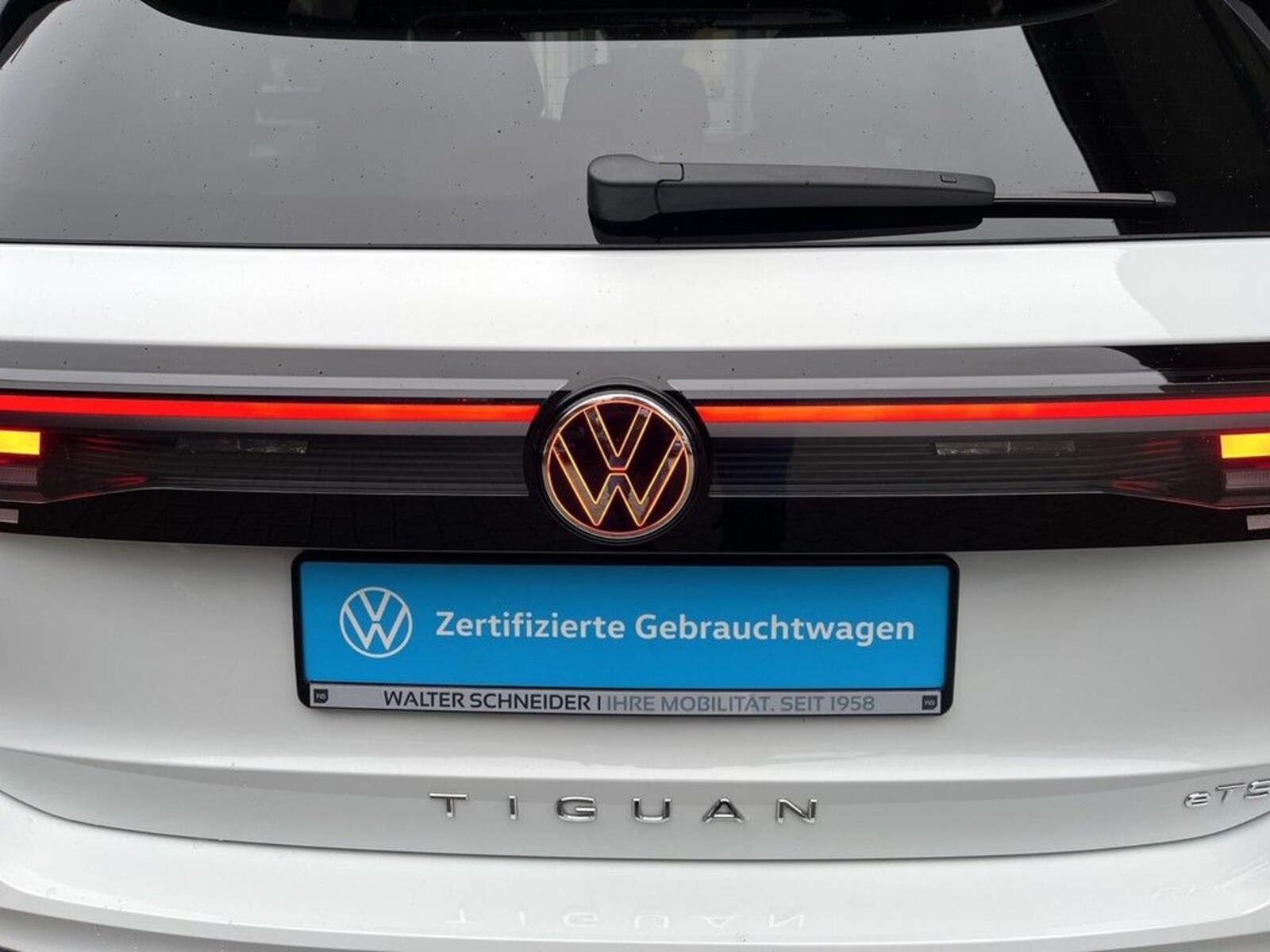 Volkswagen Tiguan – Bild 18